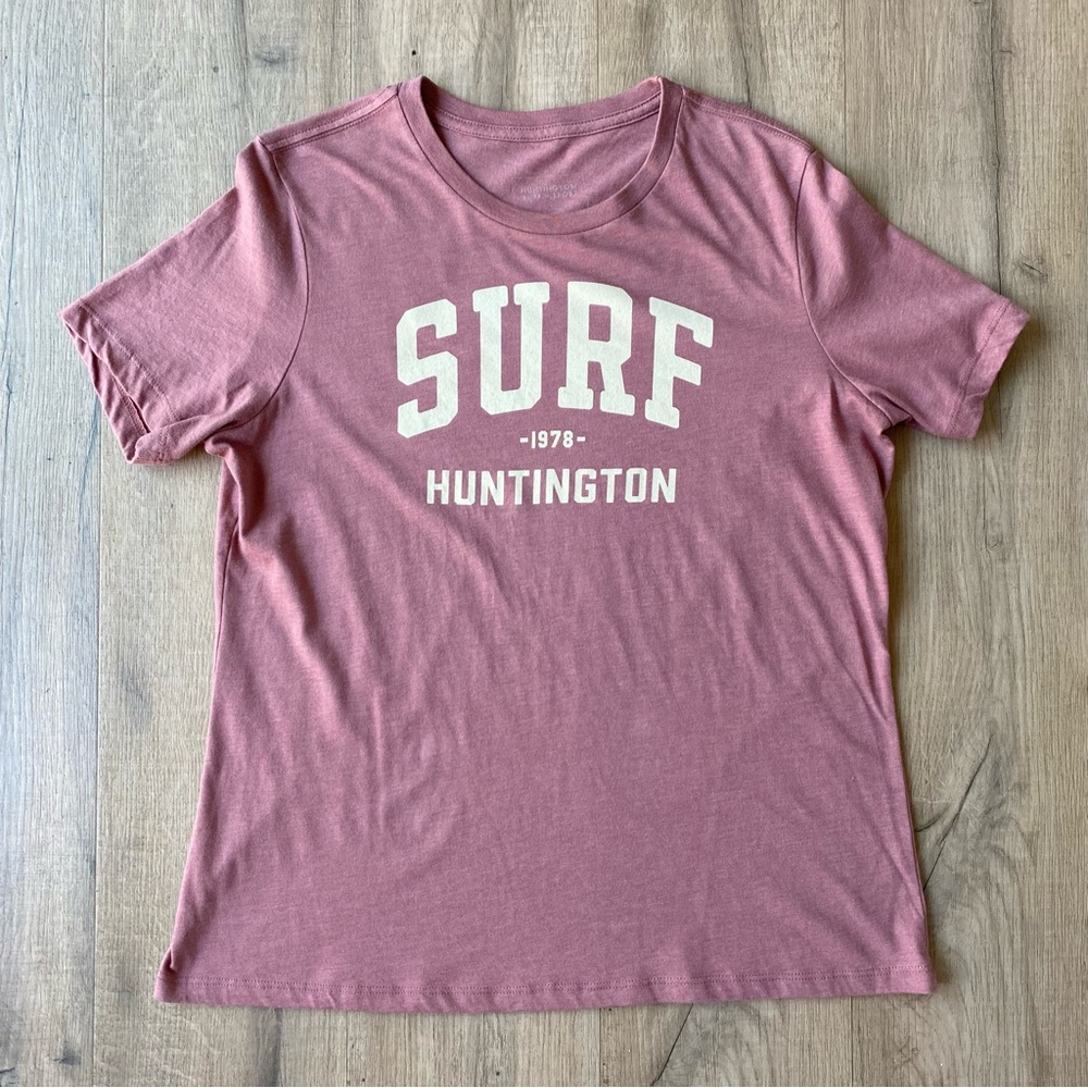 Surf Huntington Graphic Men’s Tee Size L